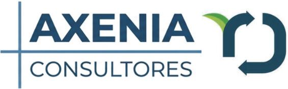 Logo Axenia Consultores